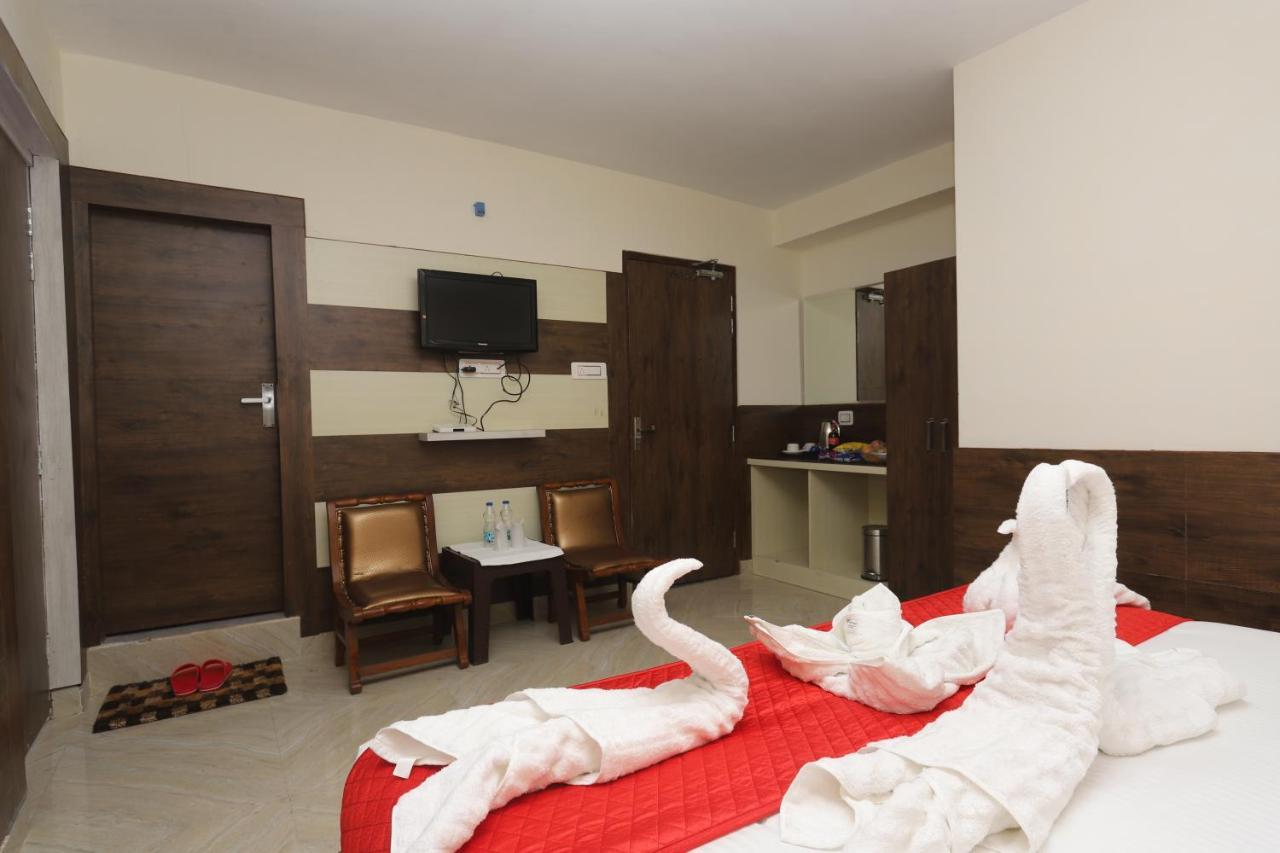 The Nest Hotel McLeod Ganj Exterior photo