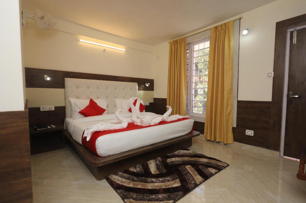 The Nest Hotel McLeod Ganj Exterior photo