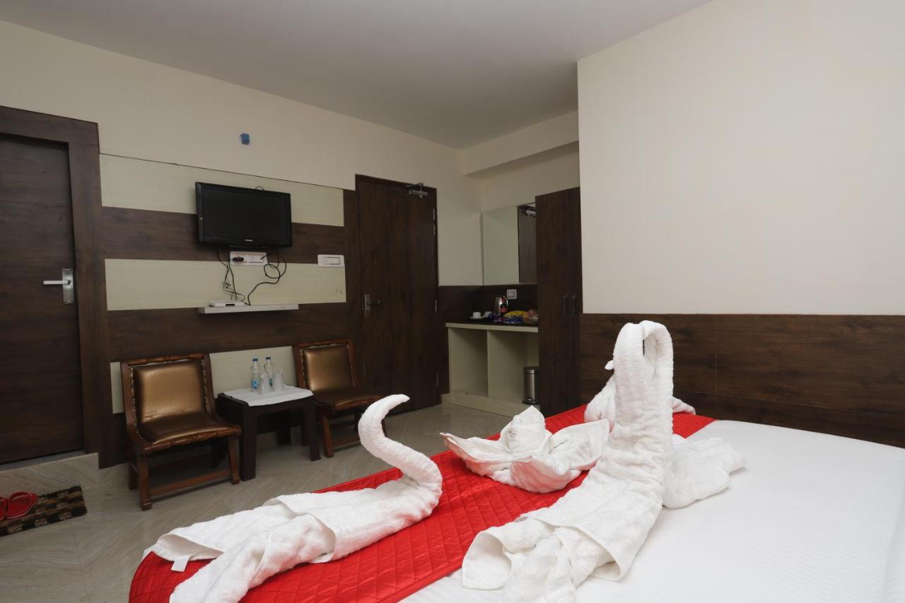 The Nest Hotel McLeod Ganj Exterior photo