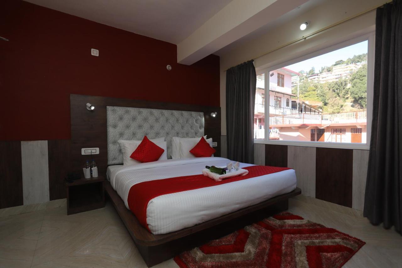 The Nest Hotel McLeod Ganj Exterior photo