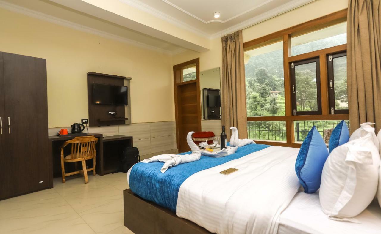 The Nest Hotel McLeod Ganj Exterior photo