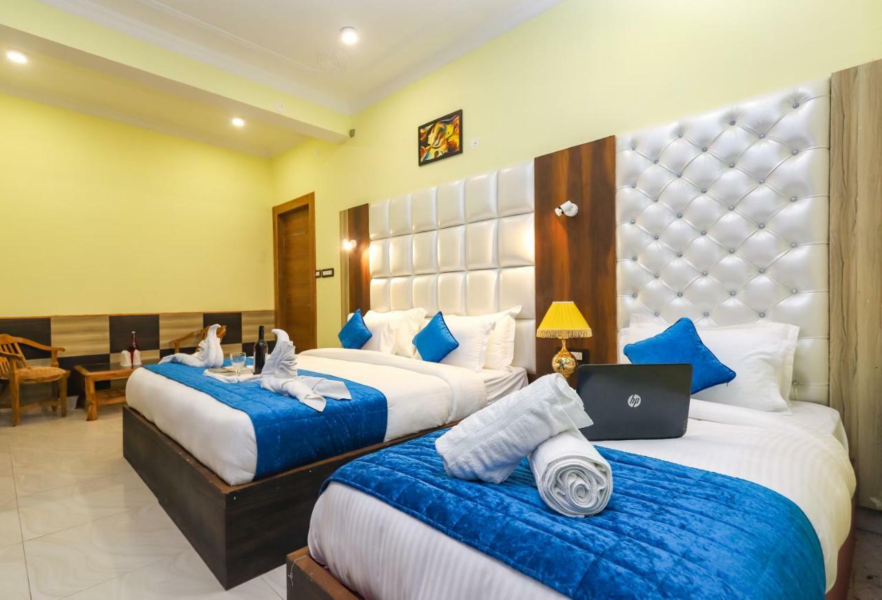 The Nest Hotel McLeod Ganj Exterior photo