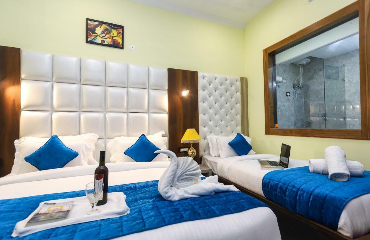 The Nest Hotel McLeod Ganj Exterior photo