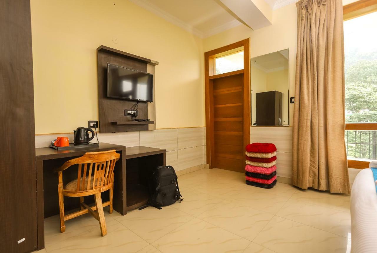 The Nest Hotel McLeod Ganj Exterior photo