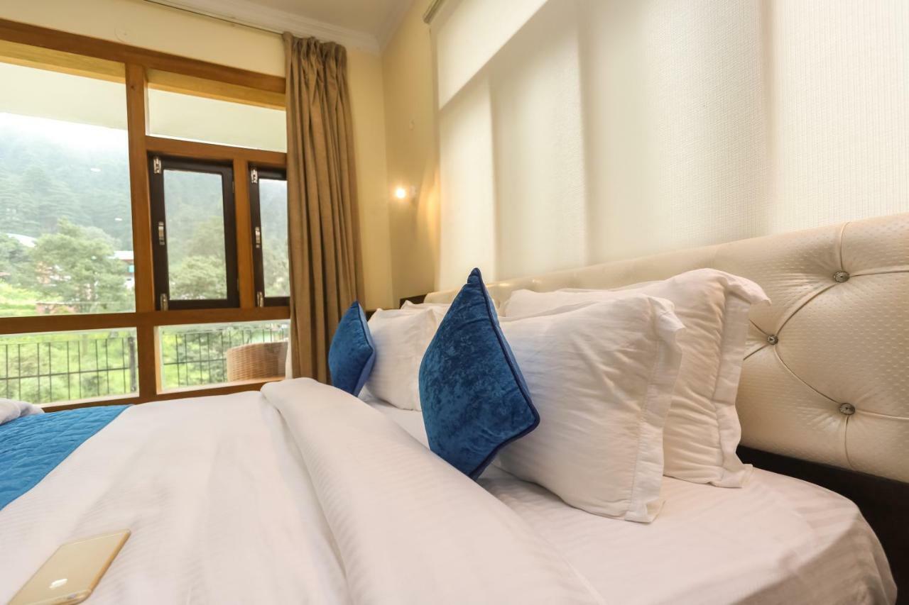 The Nest Hotel McLeod Ganj Exterior photo