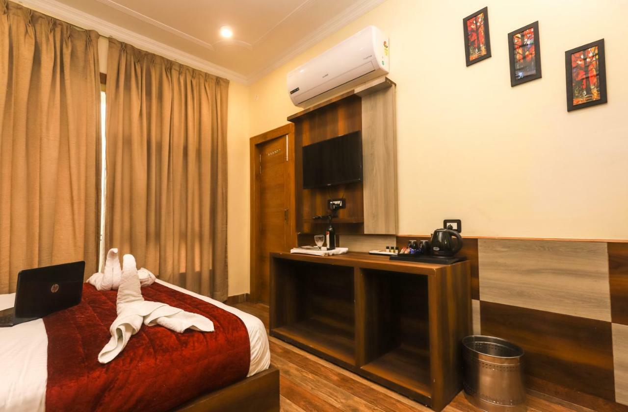 The Nest Hotel McLeod Ganj Exterior photo