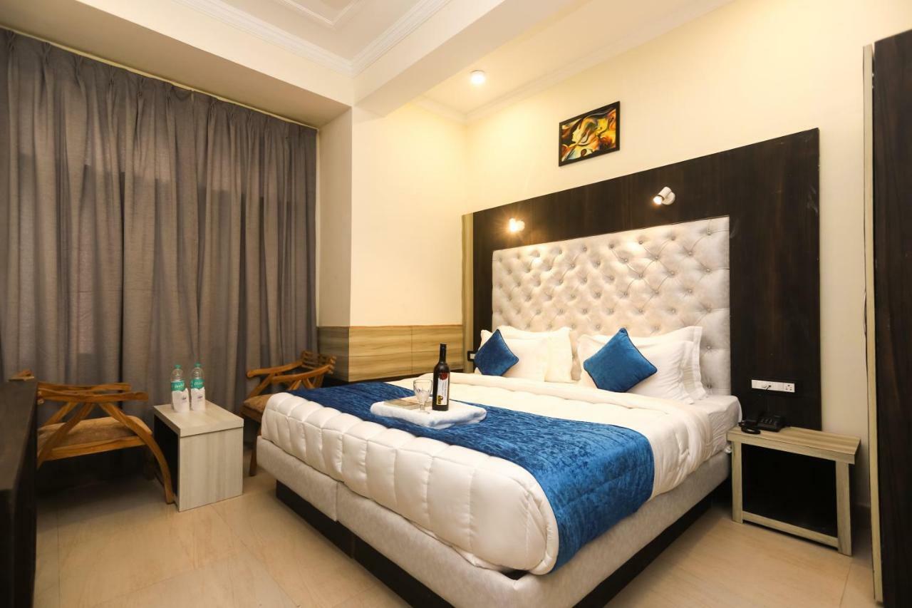 The Nest Hotel McLeod Ganj Exterior photo