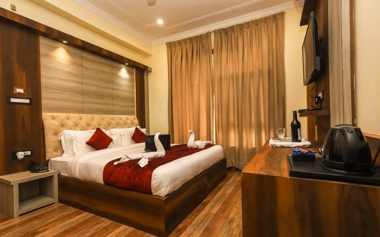 The Nest Hotel McLeod Ganj Exterior photo