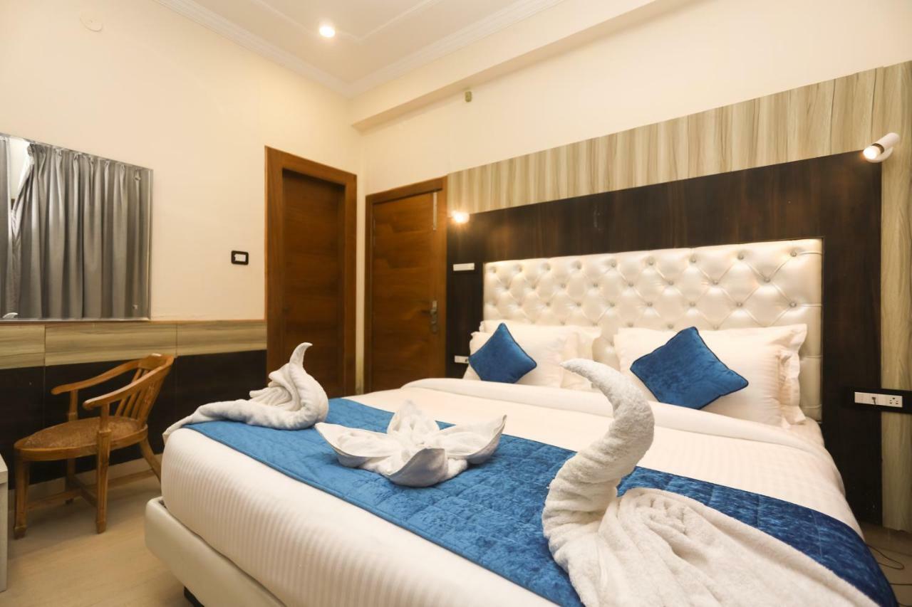 The Nest Hotel McLeod Ganj Exterior photo