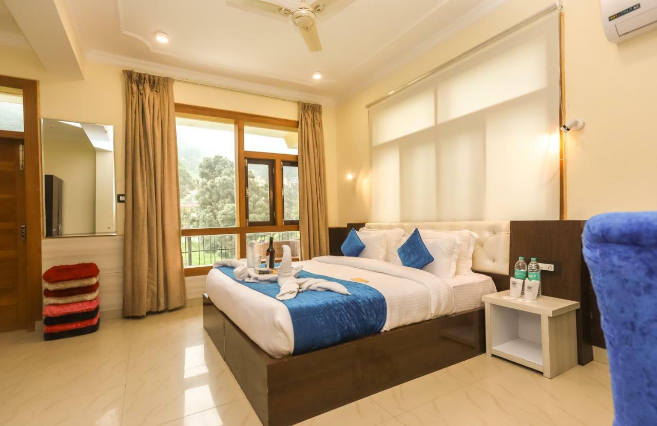 The Nest Hotel McLeod Ganj Exterior photo