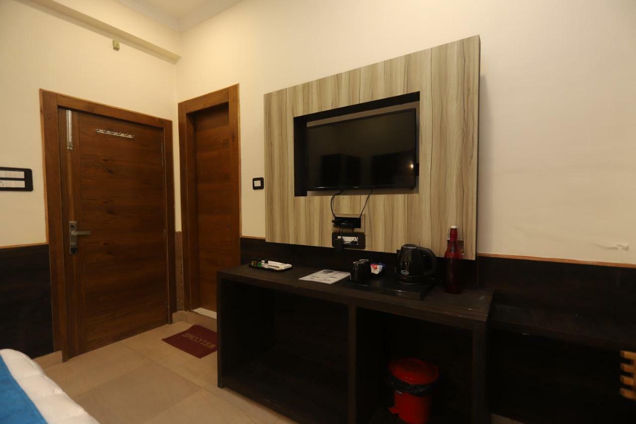 The Nest Hotel McLeod Ganj Exterior photo
